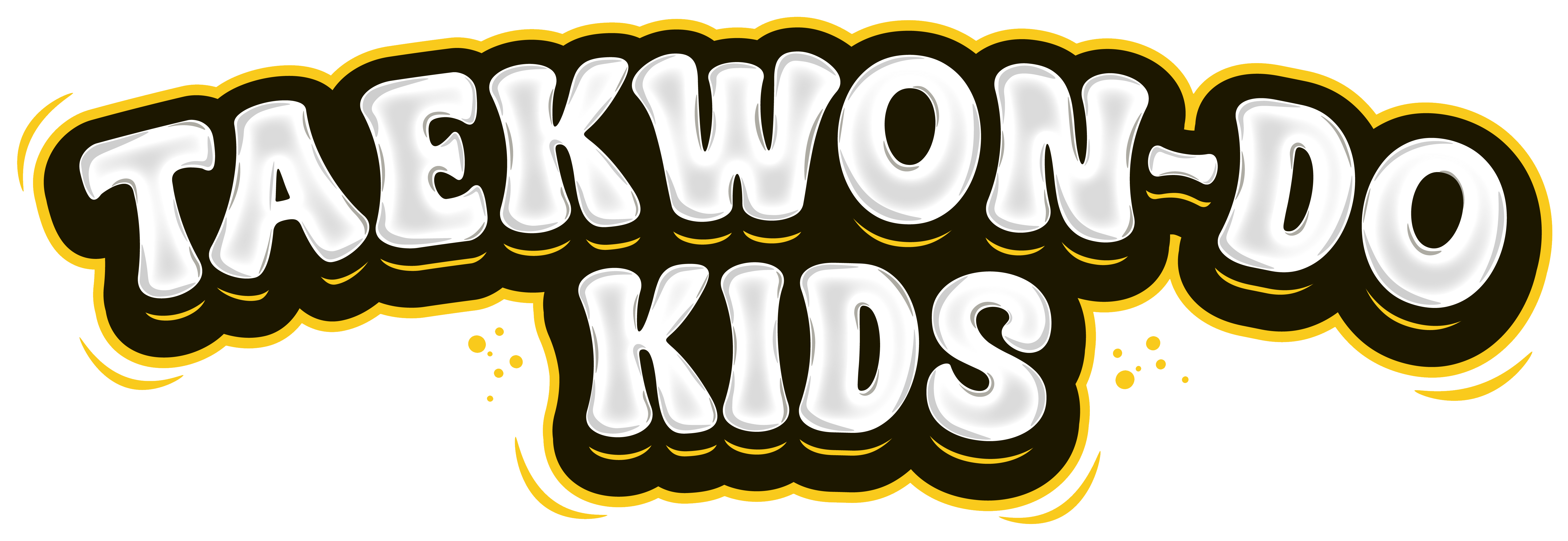 Taekwon-Do Kids Logo